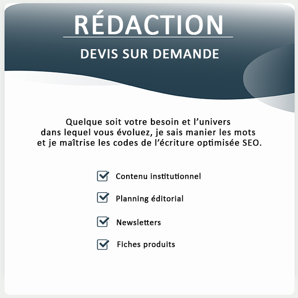 Rédaction
